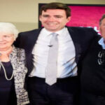 Andy Burnham Father Dies, PM Cancels Duties