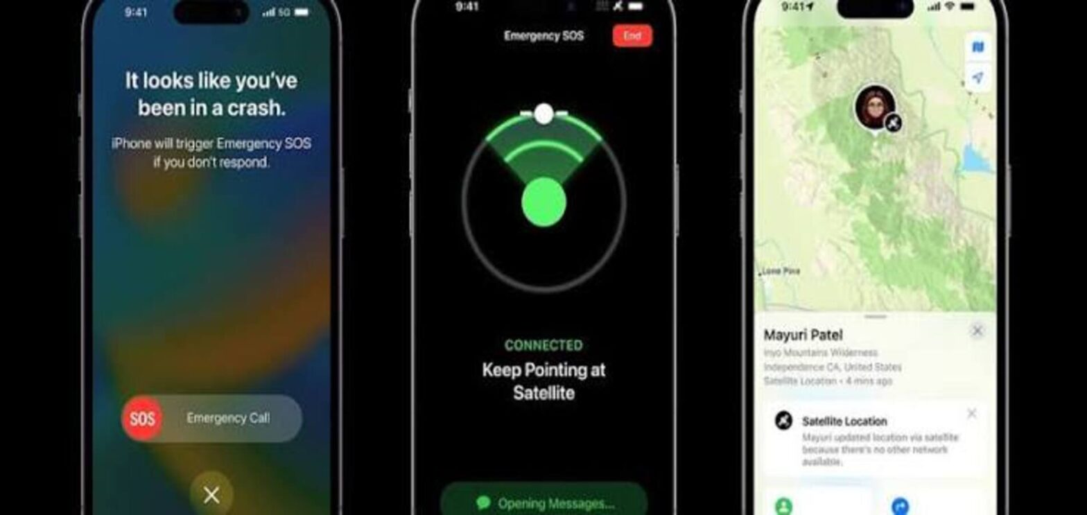 Apple satellite connectivity remains free on supported older iPhones