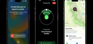 Apple Extends Free Satellite Connectivity