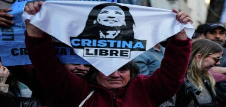 Argentina opposition leaders face divisions ahead of 2027 election