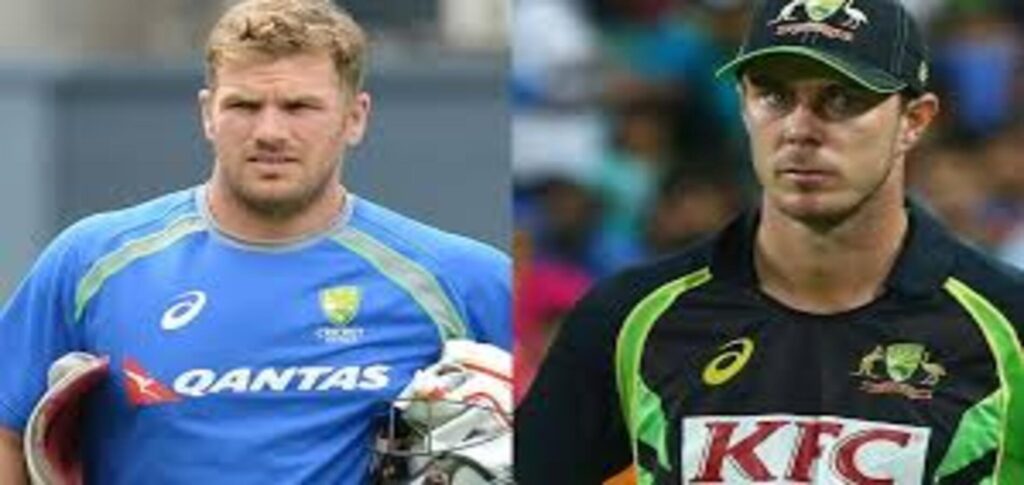 Australia injury update for Nathan Ellis and Joel Davies