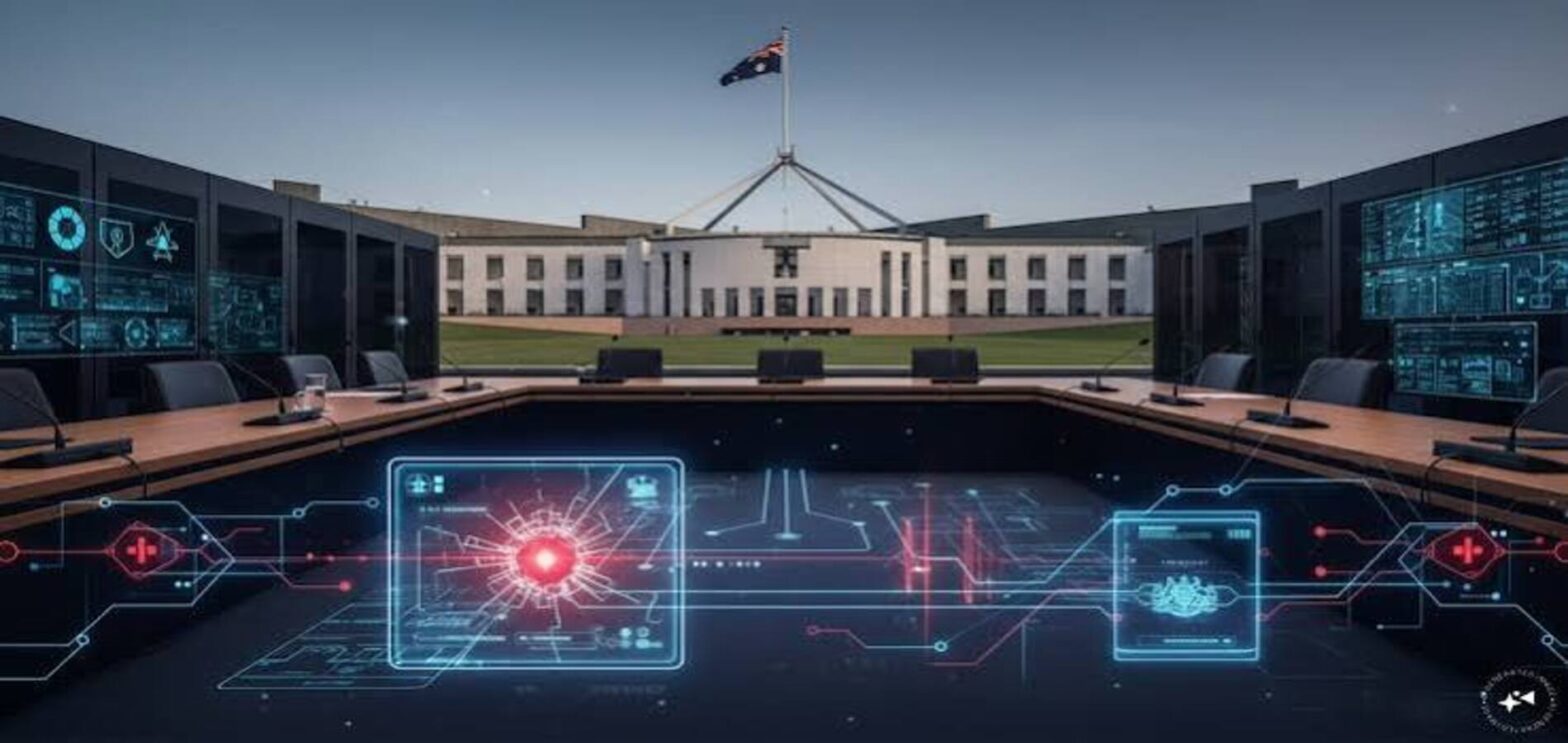 Australian AI inquiry calls OpenAI and Anthropic CEOs to appear at Senate hearing