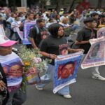 Ayotzinapa Missing Students Protest as Mexico Report Nears