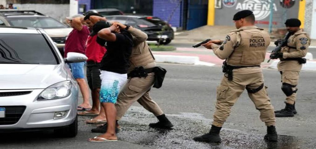 Bahia violence and public security concerns in Brazil election