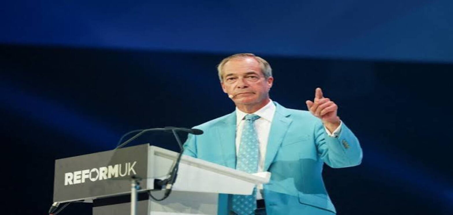 Ben Delo announces £36 million donation to Reform UK