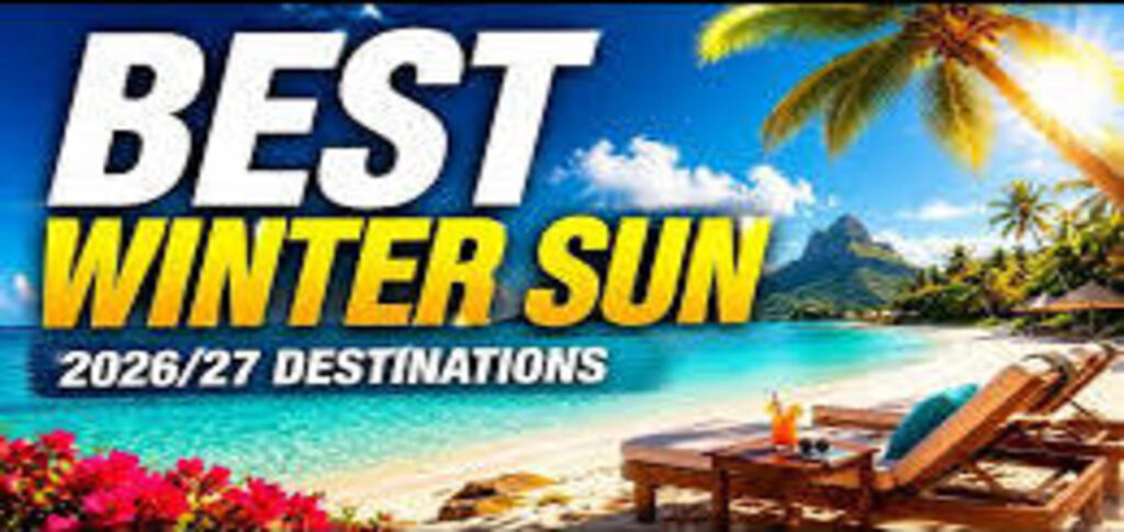 Best-value winter sun destinations for 2026