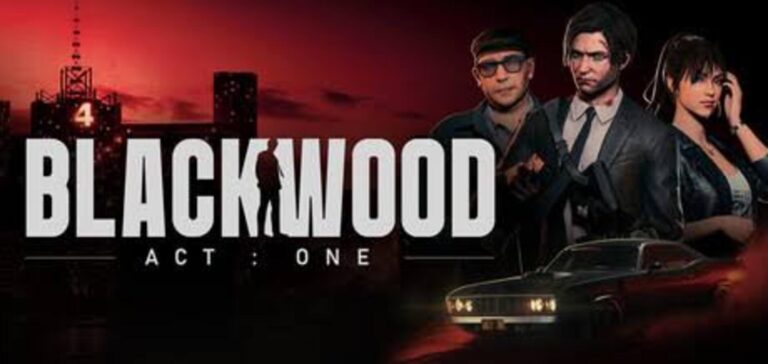 Blackwood Steam game features third-person assassin action in New York