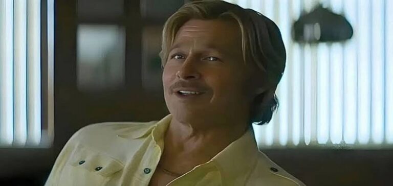 Brad Pitt returns as Cliff Booth in upcoming sequel