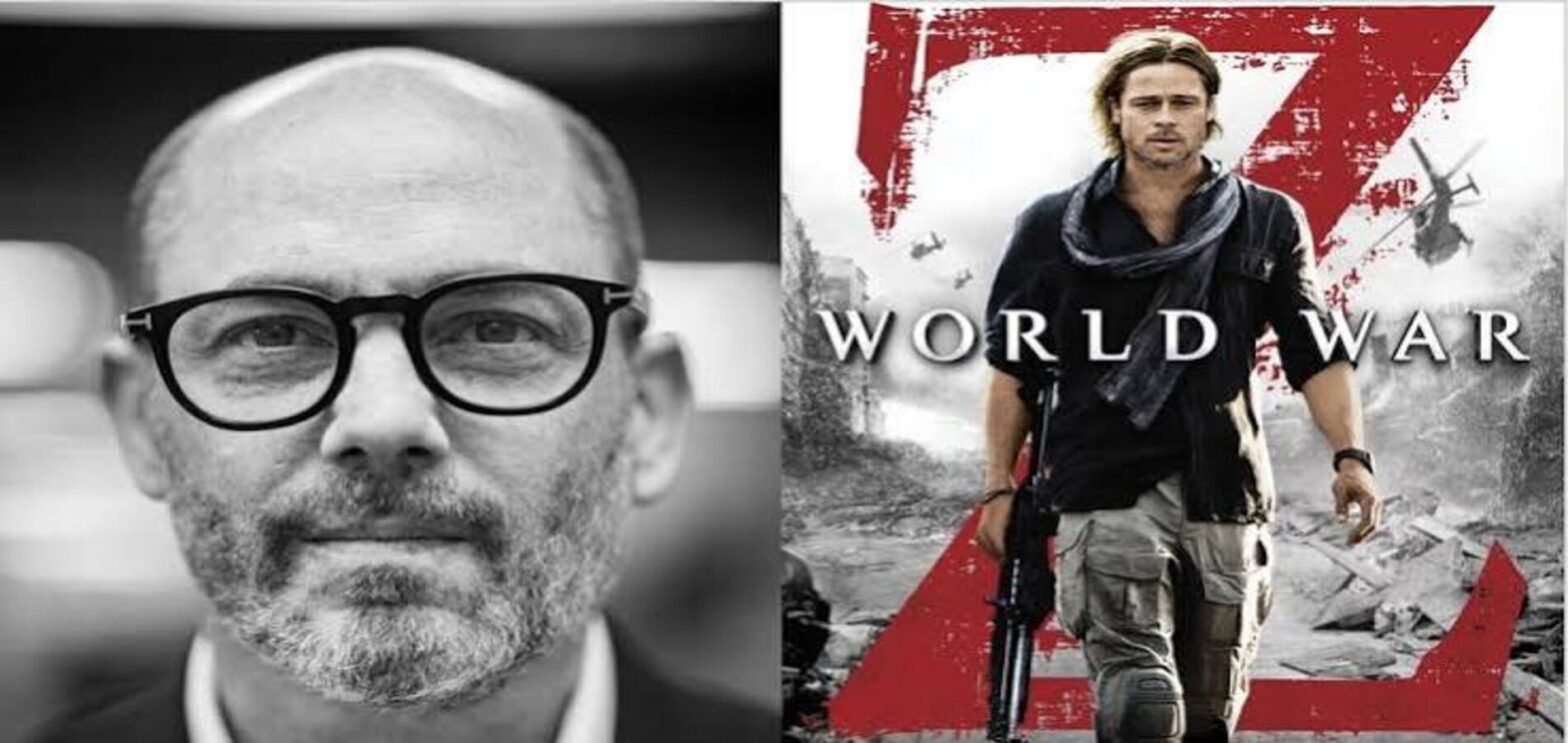 Brad Pitt returns for the World War Z sequel directed by Edward Berger