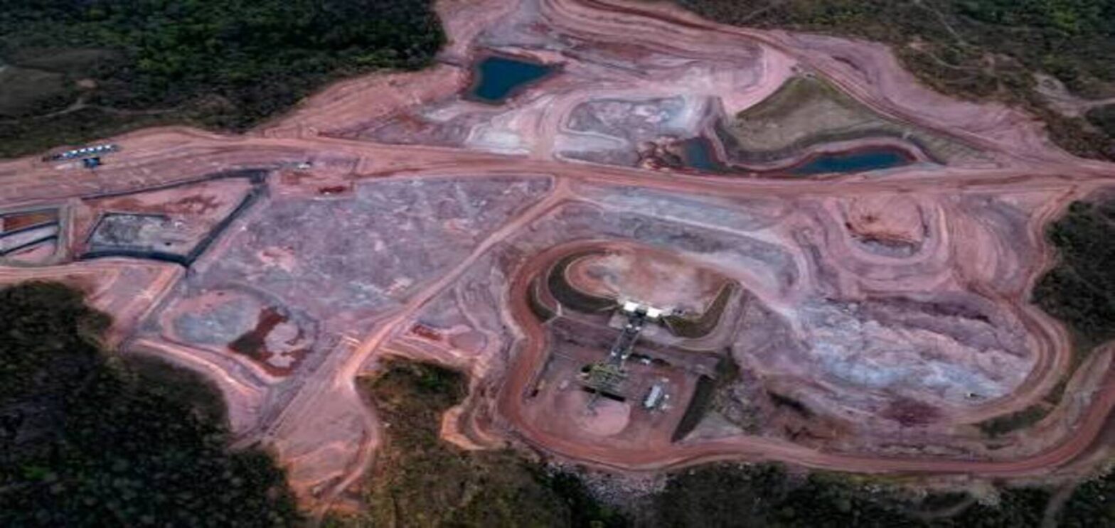 Brazil rare earth minerals mining and critical mineral exploration