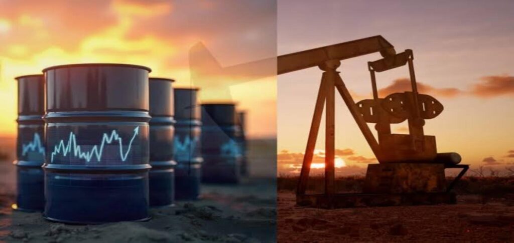 Brent Crude Oil Price Tops $100 Amid Middle East Conflict