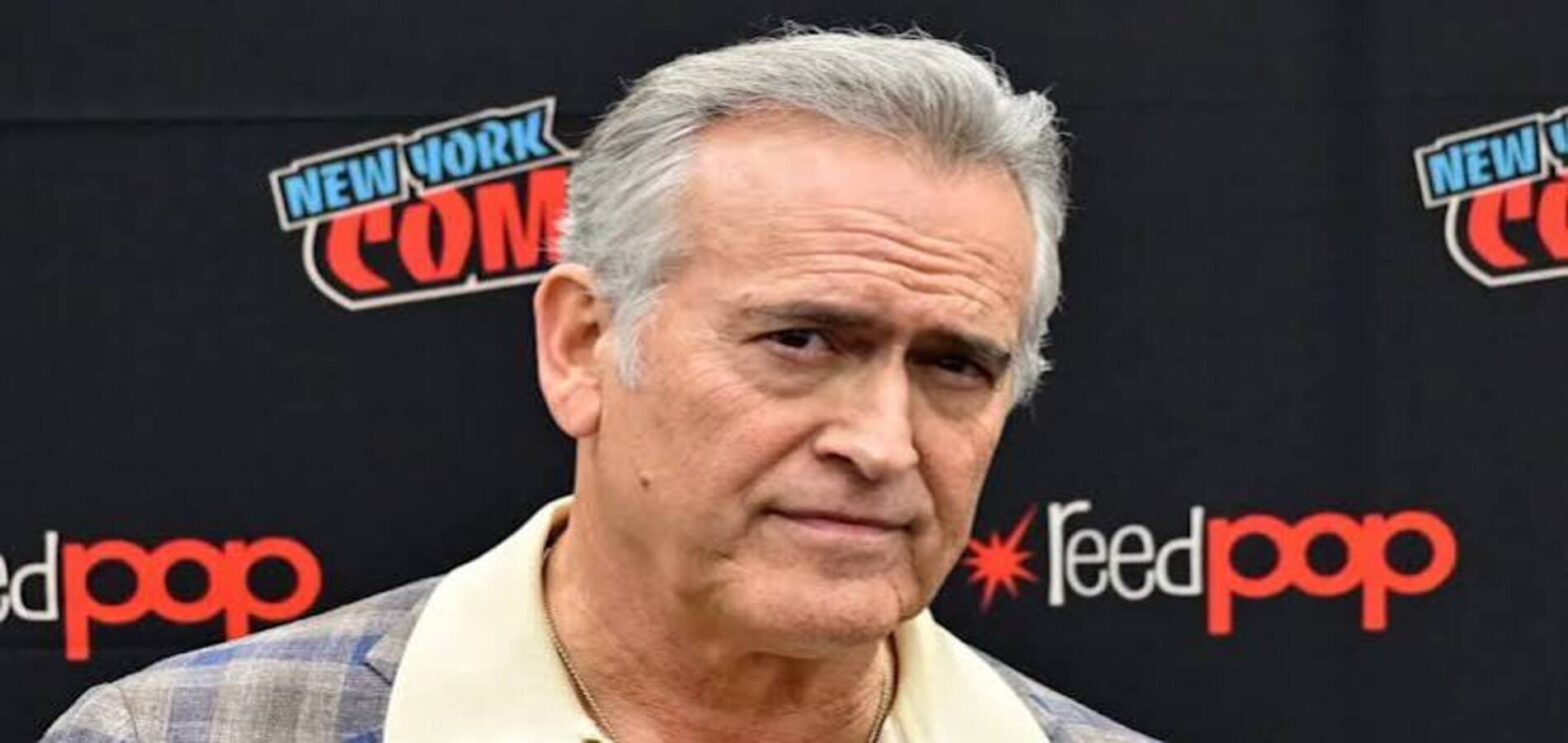 Bruce Campbell shares an update on his cancer prognosis