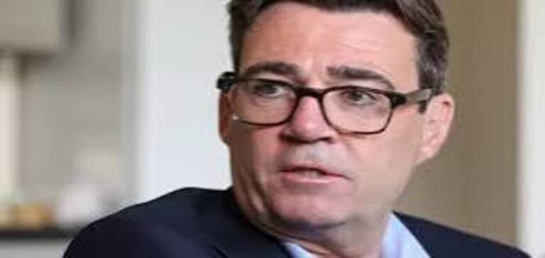 Andy Burnham and Andrew Griffith face pressure over tax rises before the UK Budget