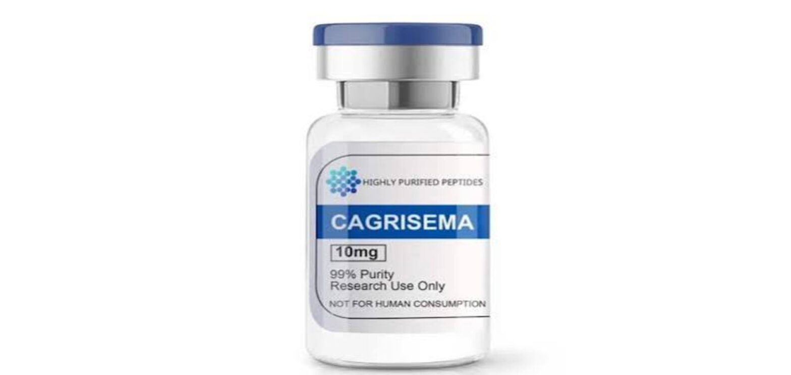 CagriSema weight loss results in diabetes trial compared with tirzepatide