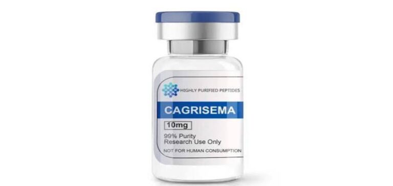 CagriSema weight loss results in diabetes trial compared with tirzepatide