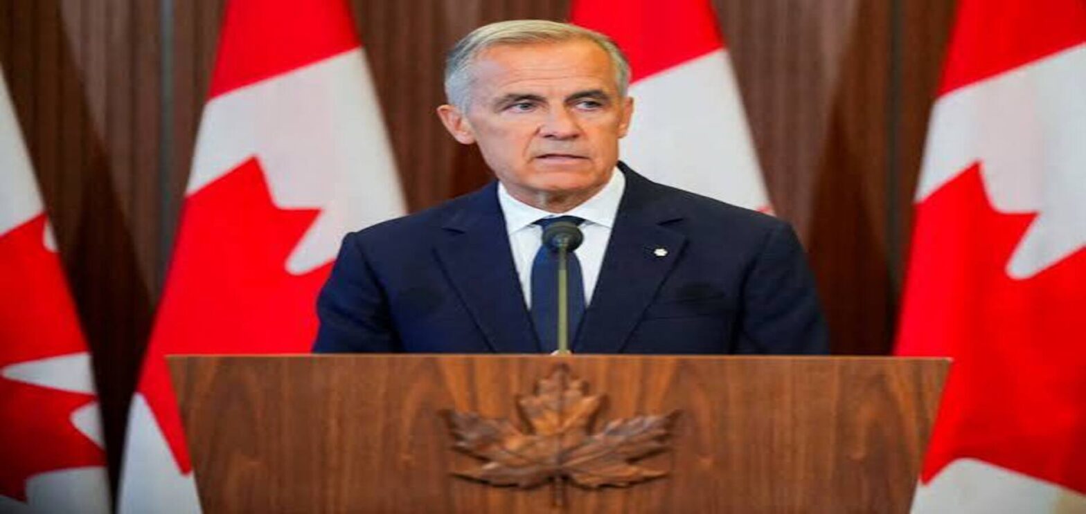 Canadian Prime Minister Mark Carney discusses a Canada-US trade deal