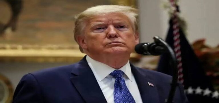 Donald Trump addresses reports of Chinese satellite intelligence shared with Iran