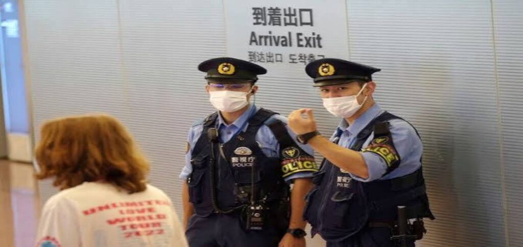 China travel restrictions tighten over national security and technology concerns