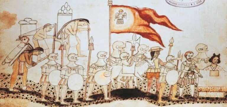 Codex Azcatitlán manuscript displayed in Mexico after 186 years in France
