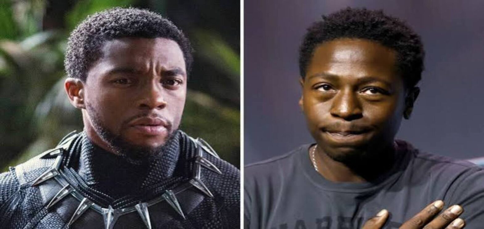 David Jonsson trains for Black Panther 3 role