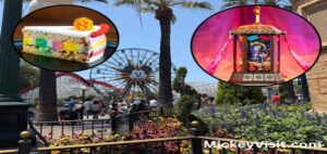 Disney World New Food and Drinks for Fall 2026