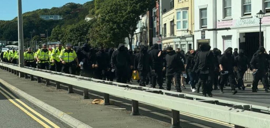 Dover Protest: Council Boss Criticises Police Response