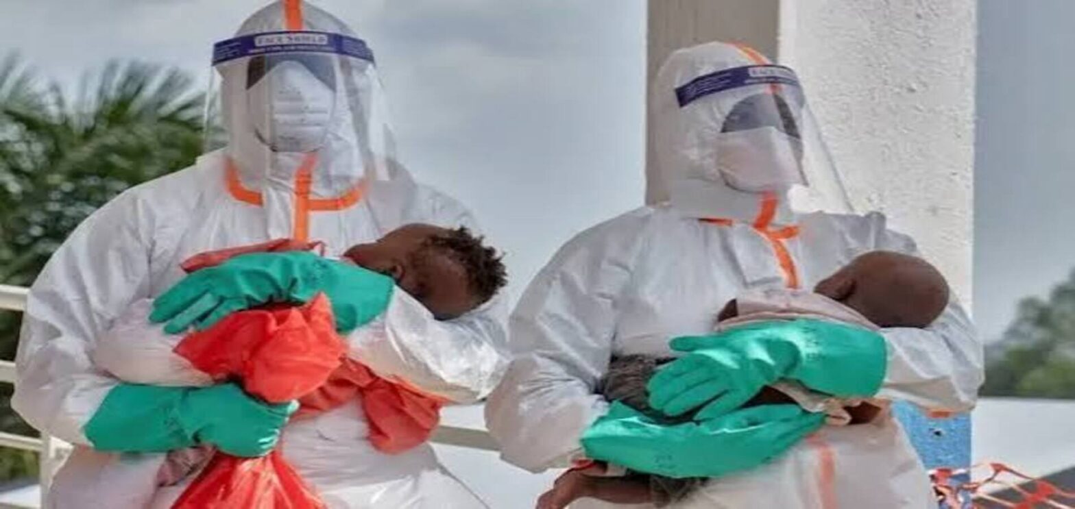 DR Congo Ebola outbreak surpasses 7,000 cases as health officials fight the spread of the virus