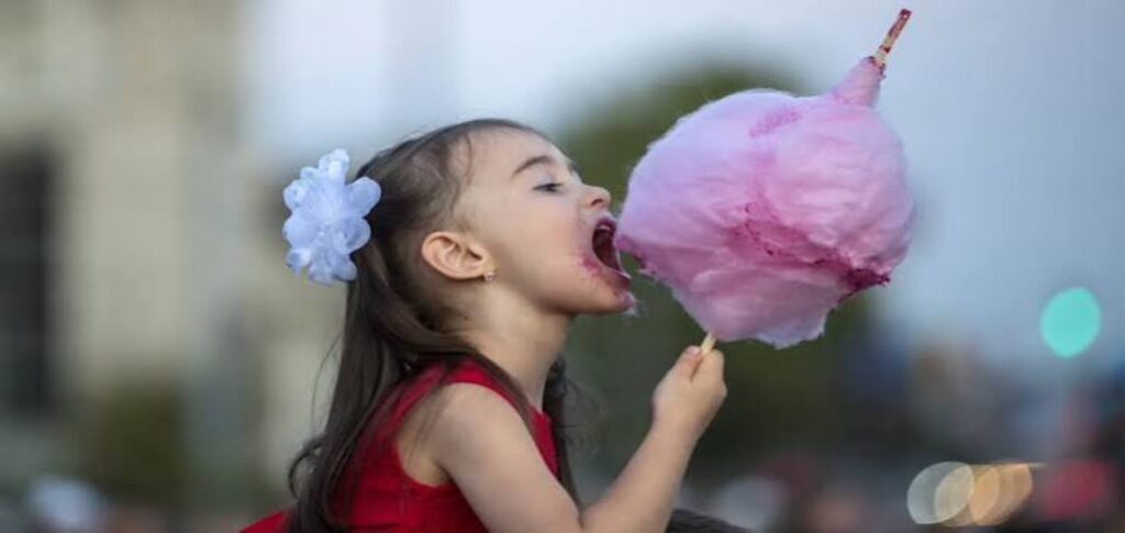 Early-life sugar exposure may be linked to higher anxiety risk in adulthood
