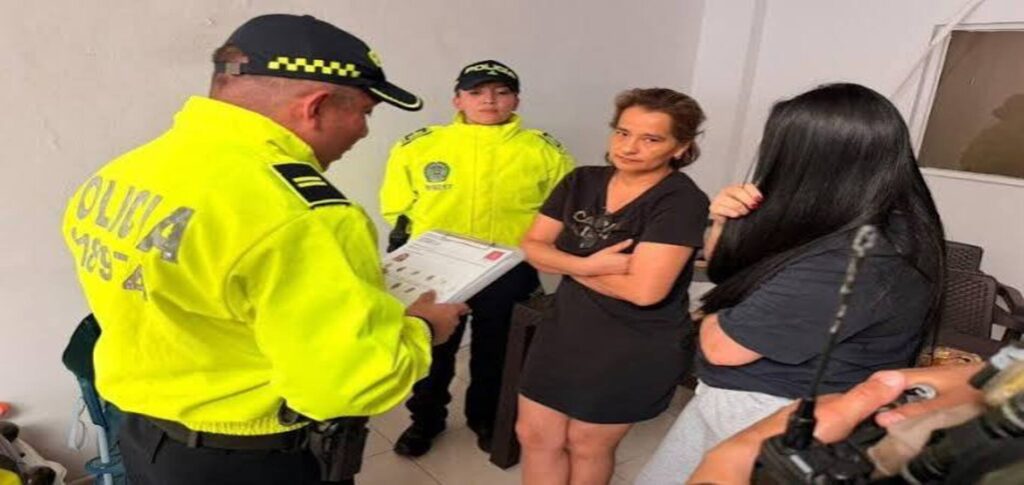 Ecuador gang leader Fito family arrested in Colombia
