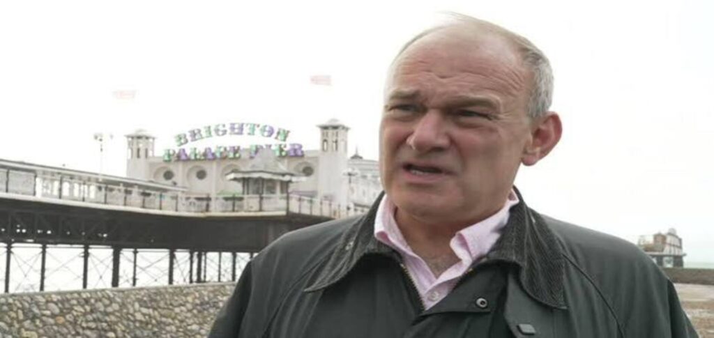 Lib Dems Conference: Davey Targets Farage and Reform