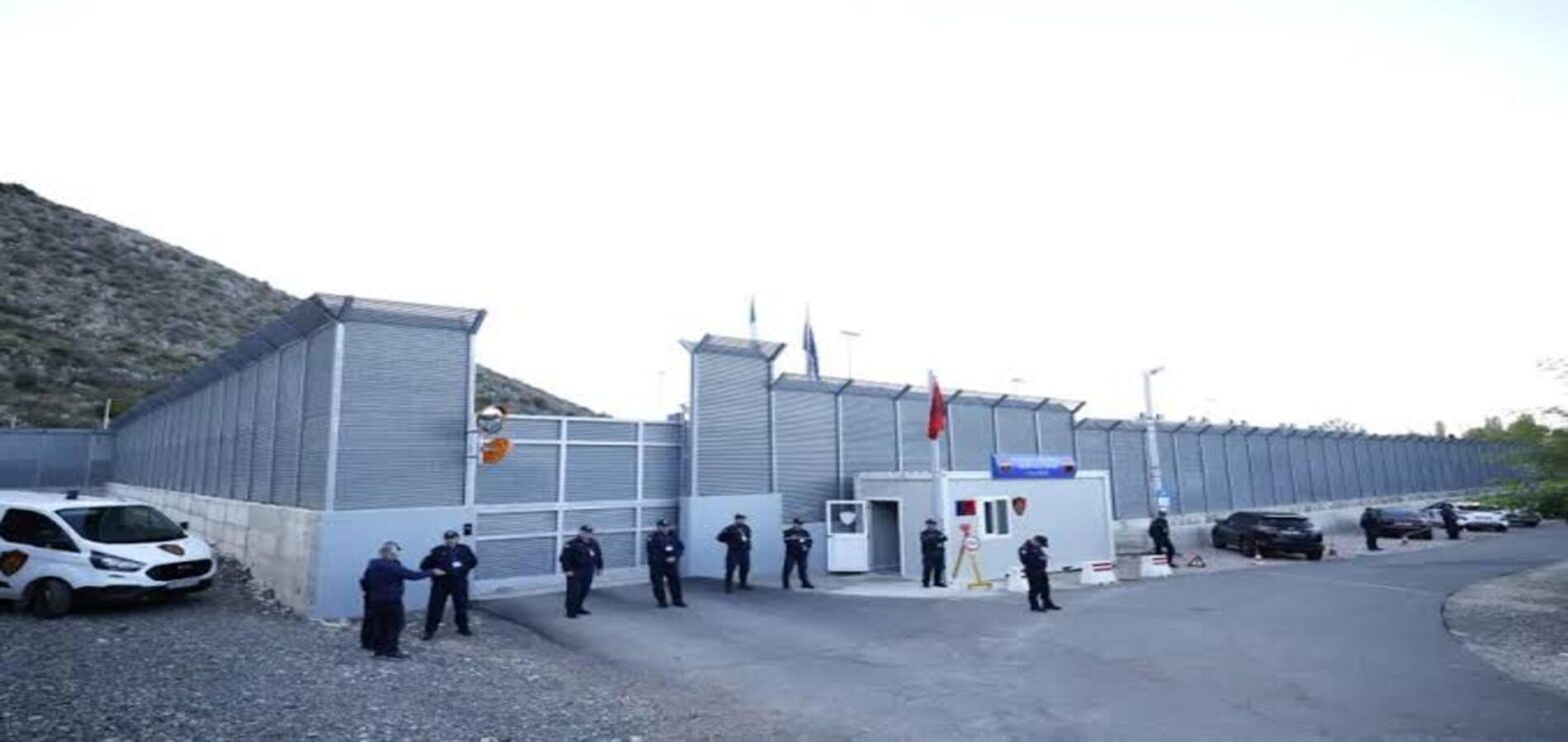 Five EU countries plan return hubs for rejected migrants outside the European Union