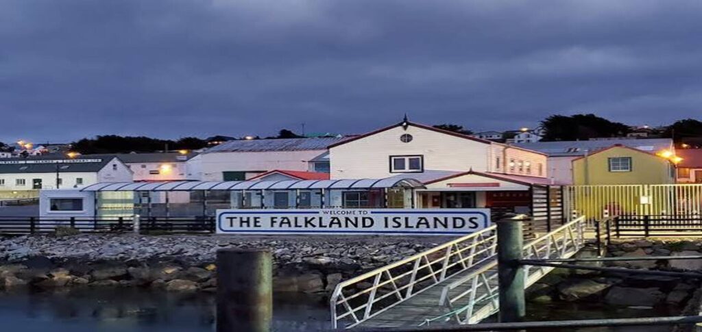 Falkland Islands defence force strengthens recruitment for drone and technical skills