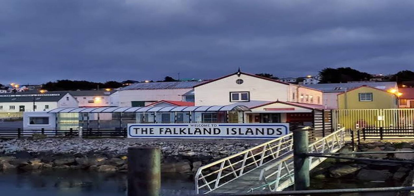 Falkland Islands defence force strengthens recruitment for drone and technical skills