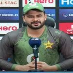 Farhan Asian Games Captain Targets Gold for Pakistan