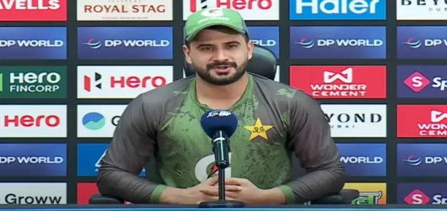 Farhan Asian Games captain Sahibzada Farhan leads Pakistan