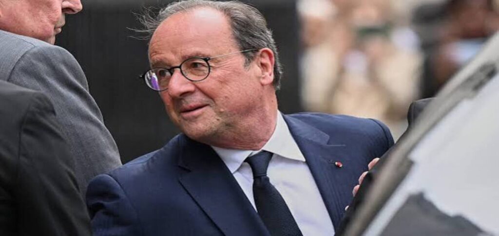 François Hollande Book Sets Out France Plan