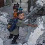 Gaza Unsafe Buildings Put Families at Risk
