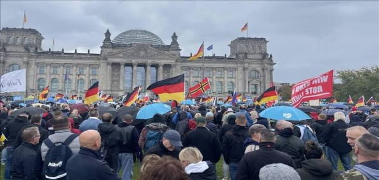 AfD election victory highlights Germany far-right surge in Saxony-Anhalt