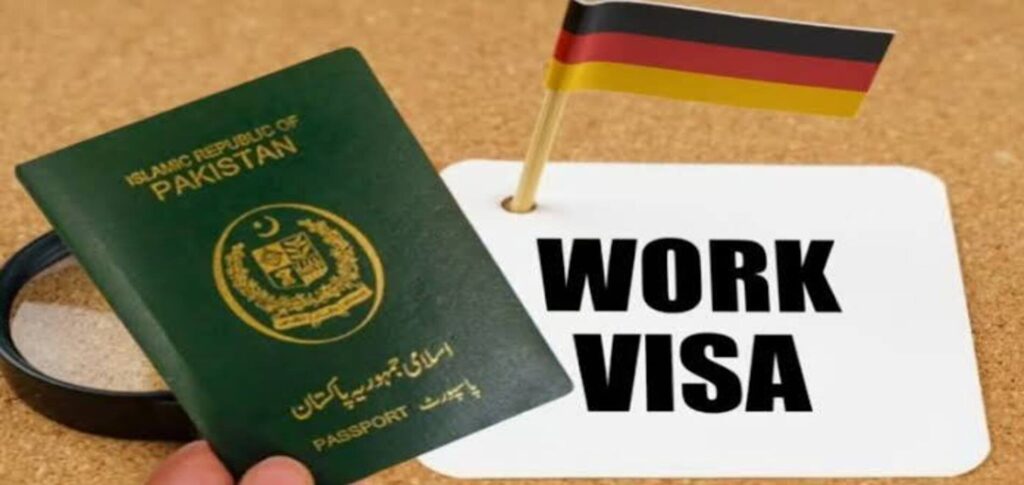 Germany Work Visa for Pakistanis: Check Qualifications