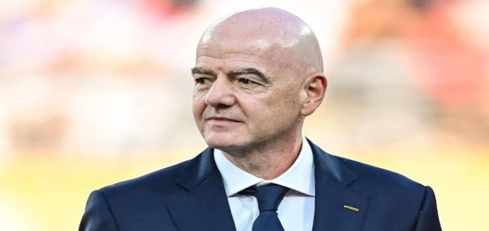 Gianni Infantino discusses FIFA and the World Cup proposal