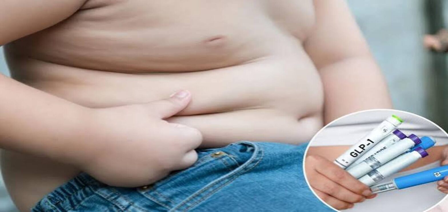 GLP-1 weight-loss drugs increasingly prescribed to US children under 12 with obesity.