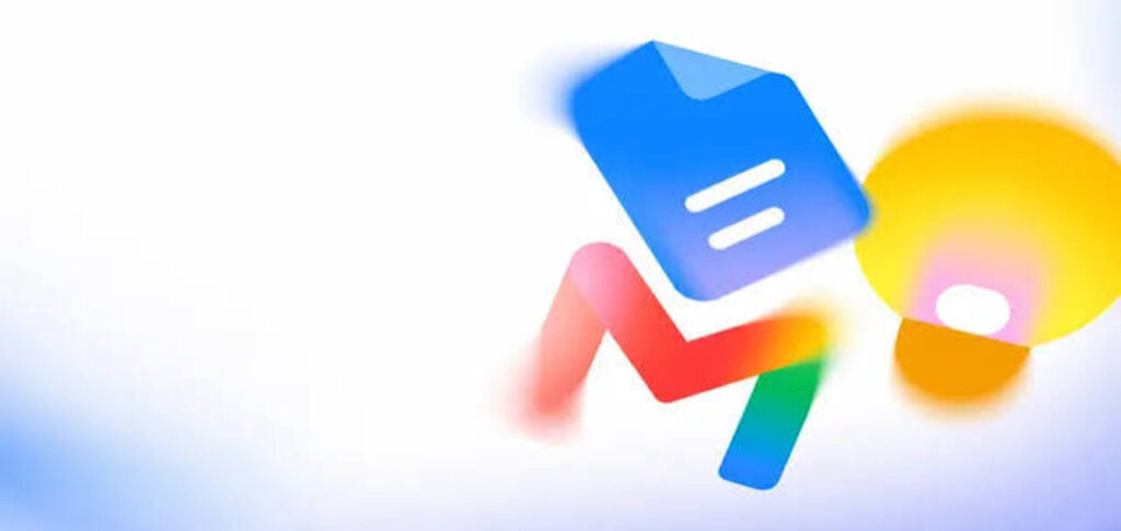 Gemini Voice Tools Come to Gmail, Docs and Keep