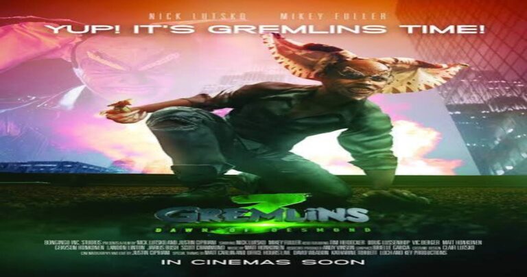 Gremlins 3 release date delayed to October 2028