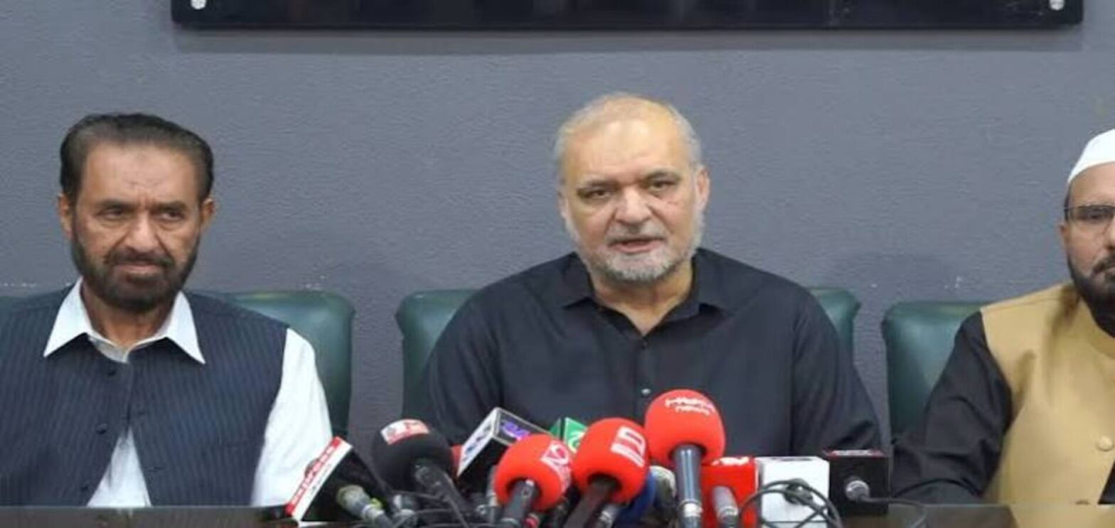 Hafiz Naeem announces talks with government over petroleum levy