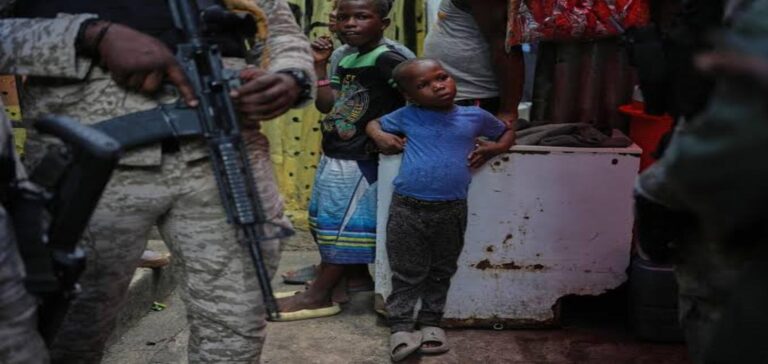 Kenscoff community in Haiti after deadly gang attacks and security failures