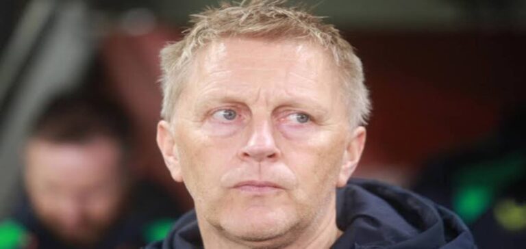 Heimir Hallgrimsson discusses his Israel remarks ahead of Ireland’s Nations League matches