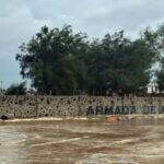 Hurricane Polo Mexico Makes Landfall With Dangerous Winds