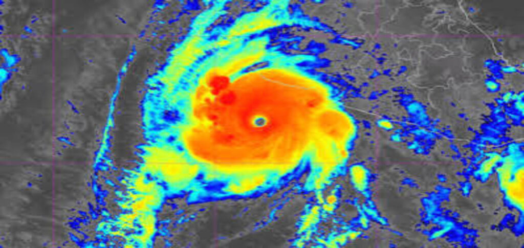Hurricane Polo Mexico coast hit by heavy rain as Nolo threatens Hawaii