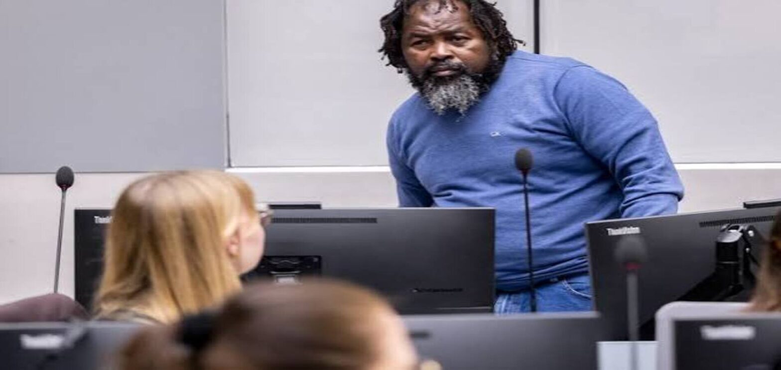 ICC convicts Mahamat Said Abdel Kani over torture in Central African Republic