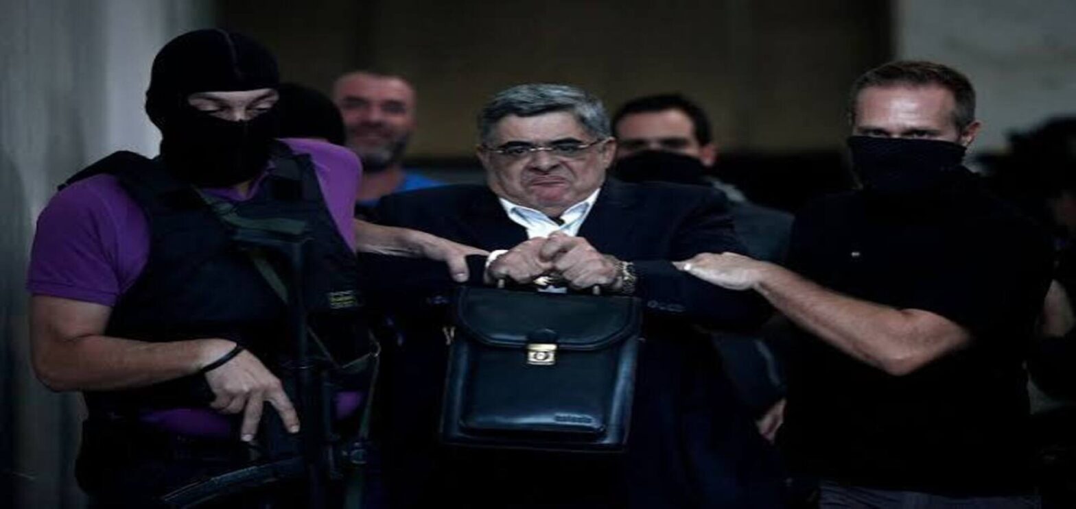 Ilias Kasidiaris announces political comeback after leaving prison
